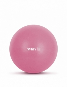 PilatesBall 25 cm Ροζ Bulk
