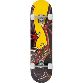 Τροχοσανίδα Skateboard AMILA Skatebird Blazing Drake