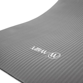 Στρώμα Γυμναστικής NBR 15mm 80Kg 183cm Γκρι