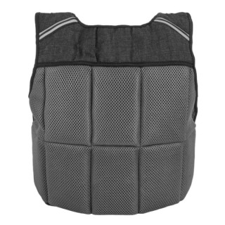 Γιλέκο με ρυθμιζόμενα εσωτερικά βάρη Σιλικόνης