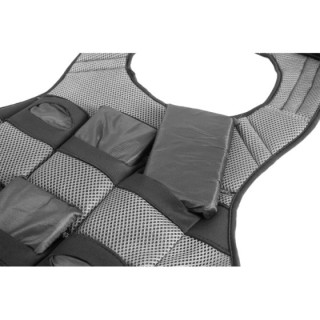 Γιλέκο με ρυθμιζόμενα εσωτερικά βάρη Σιλικόνης