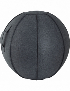 GymBall-Cover 75 cm Ανθρακί