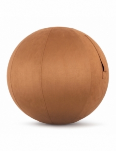 GymBall-Cover 65 cm Καφέ