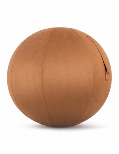 GymBall-Cover 65 cm Καφέ