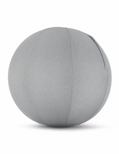 GymBall-Cover 65 cm Γκρι