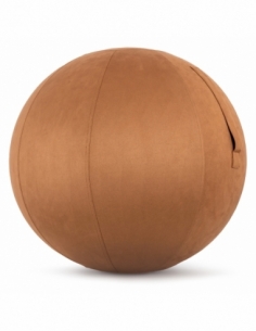 GymBall-Cover 75 cm Καφέ