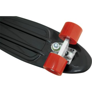 Skateboard Plastic AMILA 22" BlackFire
