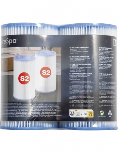 Φίλτρο Αντλίας S2 INTEX® PureSpa™...