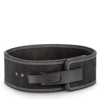 Ζώνη Άρσης Βαρών με Κλιπ AMILA Power Lifting S