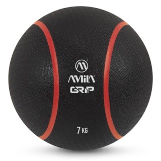 Μπάλα Medicine Ball AMILA Grip 7Kg