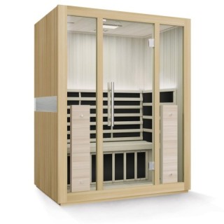 Sauna Uv3 Espoo Full Spectrum