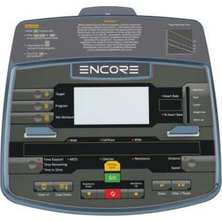 Ποδήλατο Όρθιο Impulse ECU7