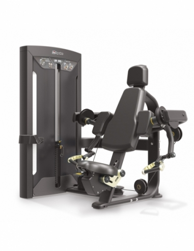 Arm Curl Impulse FE9703 Μαύρο