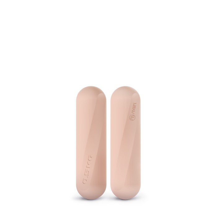 Αλτήρες Estetica Palmo 2x0,5 kg