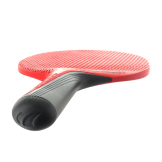 Ρακέτα Ping Pong Εξωτερικού Χώρου Cornilleau Softbat School Red