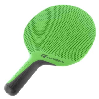 Ρακέτα Ping Pong Εξωτ/κού Χώρου Cornilleau Softbat School Green