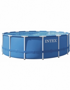 Πισίνα INTEX Metal Frame...