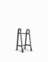 Barbell Rack Impulse IT7027 Μαύρο
