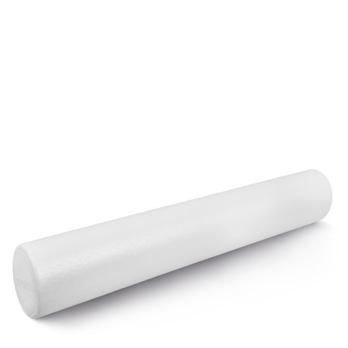AMILA Foam Roller EPP PRO Φ15x90cm Λευκό Soft