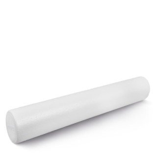 AMILA Foam Roller EPP PRO Φ15x90cm Λευκό Soft