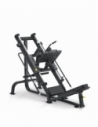 Leg Press / Hack Squat Impulse IT7006 Μαύρο