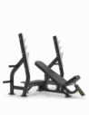 Incline Bench Impulse IT7015 Μαύρο
