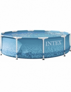Πισίνα INTEX Metal Frame...