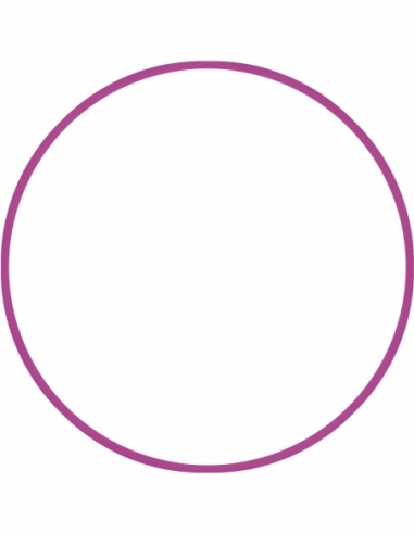 Χούλα-Χουπ HQ 60cm - Φ19mm - 230gr,...