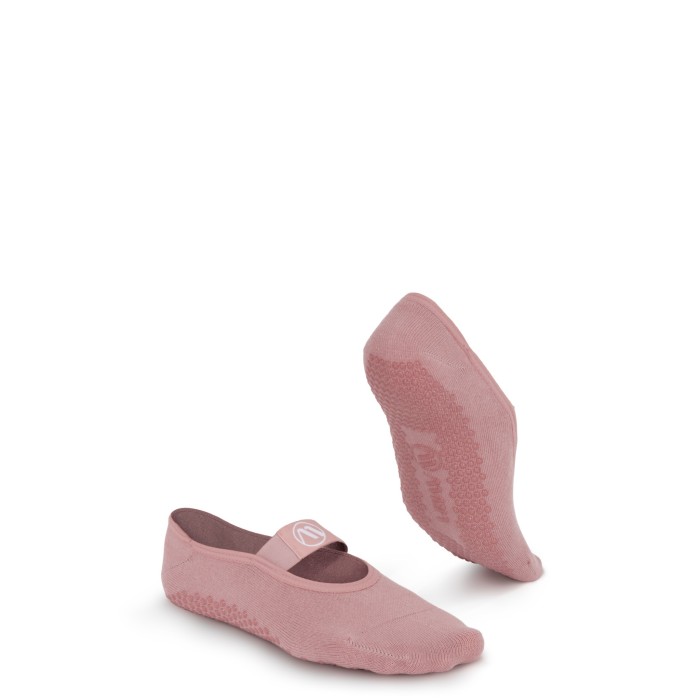 Γυναικείες Κάλτσες Pilates Yoga Trinity Bellulu 35-38 –Rose Pink