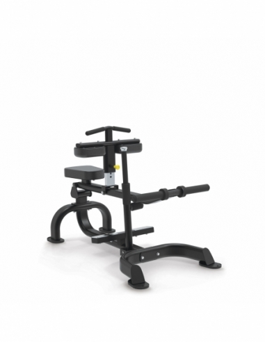 Seated Calf Raise Impulse IT7005 Μαύρο