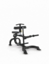 Seated Calf Raise Impulse IT7005 Μαύρο