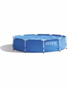 Πισίνα INTEX Metal Frame...