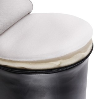 Ανδρείκελο Πυγμαχίας - Μαύρο