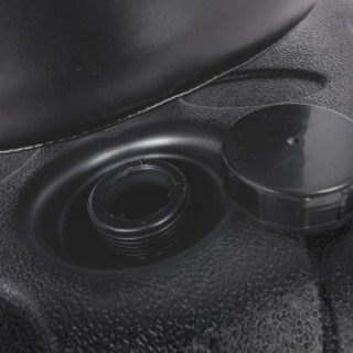 Ανδρείκελο Πυγμαχίας - Μαύρο