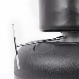 Ανδρείκελο Πυγμαχίας - Μαύρο