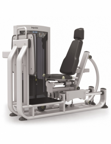 Leg Press Impulse FE9710 Ασημί