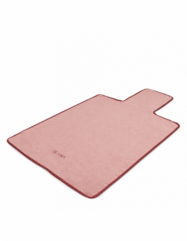 Πετσέτα Αντιολισθητική Pilates Trinity - Rose Pink Πετσέτα Αντιολισθητική Pilates Trinity - Rose Pink