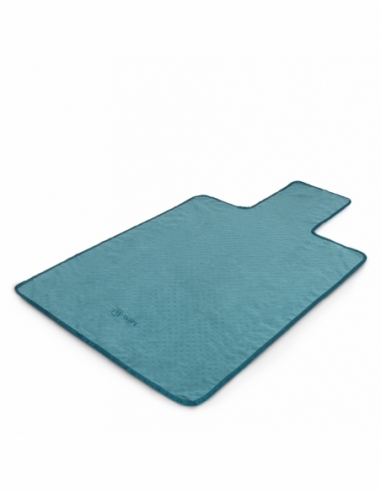 Πετσέτα Αντιολισθητική Pilates Trinity - Teal Green Πετσέτα Αντιολισθητική Pilates Trinity - Teal Green