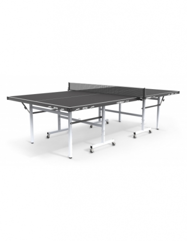 Τραπέζι Ping Pong Εσωτερικού Χώρου Stag Hobby 19mm Μαύρο Τραπέζι Ping Pong Εσωτερικού Χώρου Stag Hobby 19mm Μαύρο