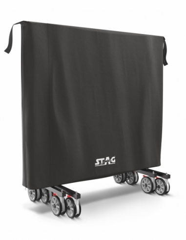 Κάλλυμα για Τραπέζι Ping Pong 2-in-1 Folding & Flat Κάλλυμα για Τραπέζι Ping Pong 2-in-1 Folding & Flat