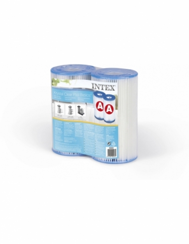 Φίλτρο Αντλίας Πισίνας (Twin Pack)