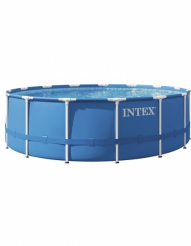 Πισίνα INTEX Metal Frame 457x122cm