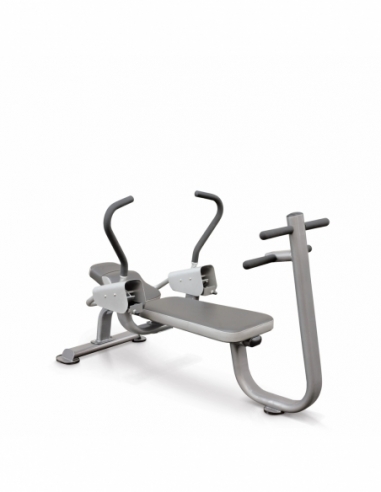 AB Bench Impulse IT7003 Ασημί