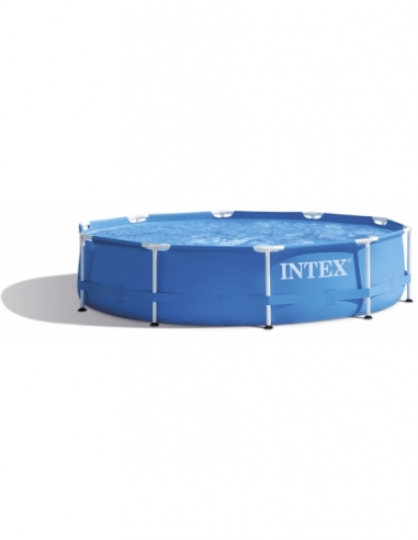 Πισίνα INTEX Metal Frame 305x76cm