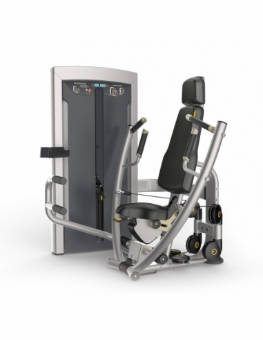 Chest Press Impulse FE9701 Ασημί