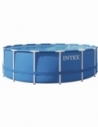 Πισίνα INTEX Metal Frame...