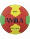 Μπάλα Handball AMILA 0HB-41321 No. 1 (50-52cm)