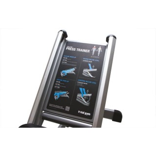 Total Gym Press