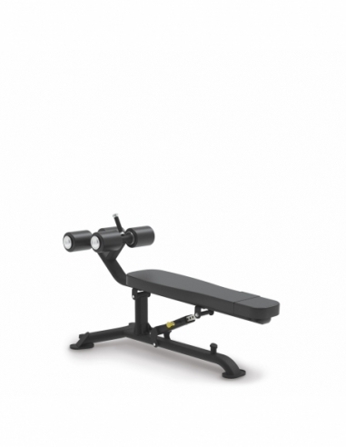 Multi AB Bench Impulse IT7013 Μαύρο