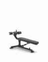 Multi AB Bench Impulse IT7013 Μαύρο